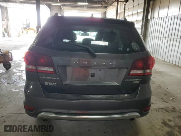 2017 Dodge Journey Crossroad Plus с VIN 3C4PDCGG2HT576033, выставлен на аукционе Copart как лот 59234335 с пробегом 92 219 миль миль и Списание • Salvage title. История ставок и продаж доступна на DreamBid. Изображение 6.