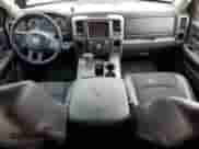 2013 Ram 1500 Sport with VIN 1C6RR6HT4DS724483, listed as a Copart auction lot 46504225 with 200,279 mi miles and Salvage title. Bid and sale history available at DreamBid. Image 8.