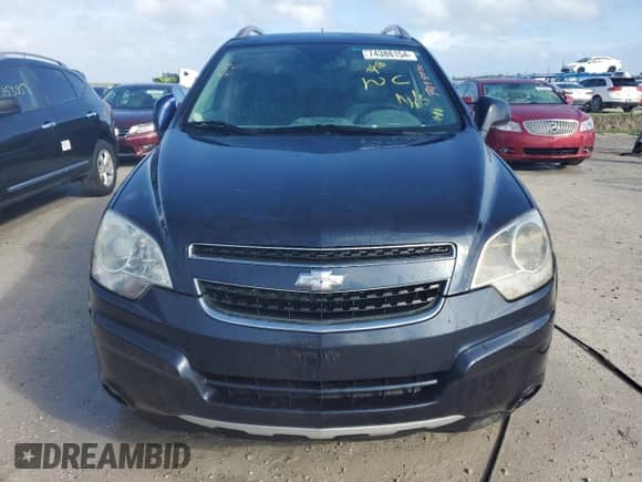 2014 Chevrolet Captiva Sport LTZ с VIN 3GNAL4EK4ES573181, выставлен на аукционе Copart как лот 74388154 с пробегом Не указан миль и На запчасти • Non repairable. История ставок и продаж доступна на DreamBid. Изображение 5.