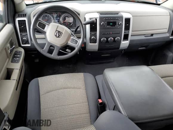 2010 Dodge 1500 ST с VIN 1D7RV1GP3AS114359, выставлен на аукционе Copart как лот 79618284 с пробегом 77 467 миль миль и Чистый • Clean title. История ставок и продаж доступна на DreamBid. Изображение 8.