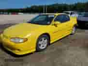 2003 Chevrolet Monte Carlo SS с VIN 2G1WX12K539305636, выставлен на аукционе Copart как лот 63909955 с пробегом Не указан миль и Списание • Salvage title. История ставок и продаж доступна на DreamBid. Изображение 1.