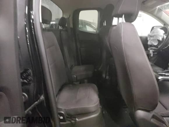 2019 Chevrolet Colorado 2WD LT with VIN 1GCHSCEN6K1271466, listed as a Copart auction lot 86257624 with 52,456 mi miles and Clean title. Bid and sale history available at DreamBid. Image 10.