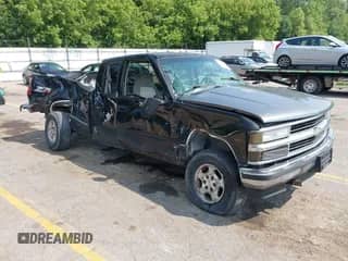 1994 Chevrolet Silverado 1500 с VIN 2GCEK19K9R1303287, выставлен на аукционе IAAI как лот 42777208 с пробегом 210 966 миль миль и . История ставок и продаж доступна на DreamBid. Изображение 1.