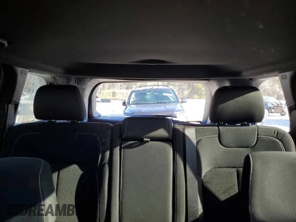 2025 Jeep Grand Cherokee Altitude z VIN 1C4RJGAG8SC270619, wystawiony jako Copart lot #48940035 z przebiegiem 4 386 mil mil oraz Szkoda całkowita • Salvage title. Historia ofert i sprzedaży dostępna na DreamBid. Obrazek 10.