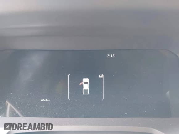 2024 Toyota Tacoma SR5 z VIN 3TMLB5JN5RM079724, wystawiony jako IAAI lot #42507488 z przebiegiem 6 543 mil mil oraz . Historia ofert i sprzedaży dostępna na DreamBid. Obrazek 7.