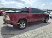 2022 Ram 1500 Big Horn z VIN 1C6RREFG5NN425004, wystawiony jako Copart lot #68266985 z przebiegiem Nie podano mil oraz Szkoda całkowita • Salvage title. Historia ofert i sprzedaży dostępna na DreamBid. Obrazek 3.