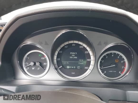 2010 Mercedes-Benz C 300 Sport с VIN WDDGF8BB9AF485480, выставлен на аукционе IAAI как лот 43319384 с пробегом 181 346 миль миль и . История ставок и продаж доступна на DreamBid. Изображение 7.