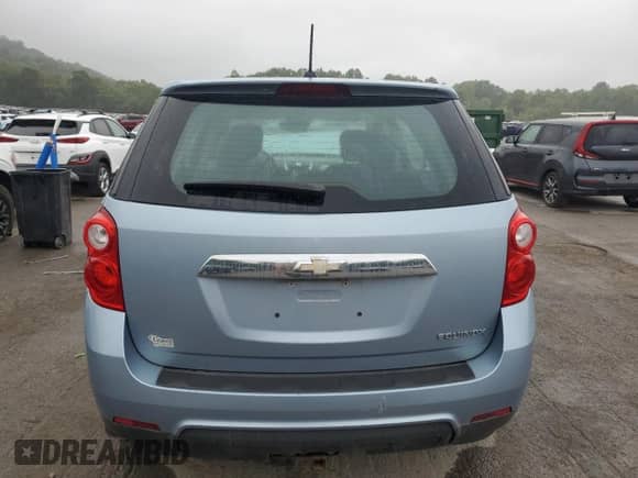 2015 Chevrolet Equinox LS с VIN 2GNALAEK7F6206905, выставлен на аукционе Copart как лот 69792175 с пробегом 109 670 миль миль и Списание • Salvage title. История ставок и продаж доступна на DreamBid. Изображение 6.