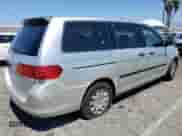 2009 Honda Odyssey LX с VIN 5FNRL38289B011221, выставлен на аукционе Copart как лот 69606165 с пробегом Не указан миль и Списание • Salvage title. История ставок и продаж доступна на DreamBid. Изображение 3.