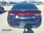 2015 Dodge Dart SXT with VIN 1C3CDFBB1FD306455, listed as a IAAI auction lot 43341466 with 185,341 mi miles and . Bid and sale history available at DreamBid. Image 16.