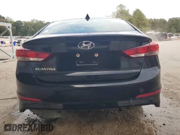 2017 Hyundai Elantra SE z VIN 5NPD84LF6HH206052, wystawiony jako Copart lot #84401615 z przebiegiem 155 605 mil mil oraz Czysty tytuł • Clean title. Historia ofert i sprzedaży dostępna na DreamBid. Obrazek 6.