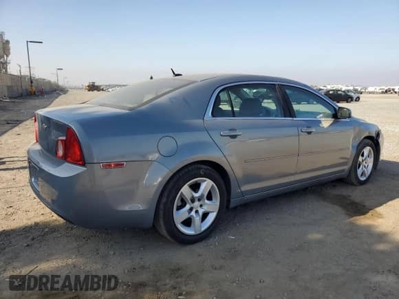2009 Chevrolet Malibu 1LT с VIN 1G1ZH57B09F128424, выставлен на аукционе Copart как лот 69096395 с пробегом 126 461 миль миль и Списание • Salvage title. История ставок и продаж доступна на DreamBid. Изображение 3.