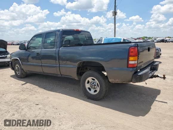2003 GMC Sierra 1500 SLE с VIN 1GTEC19V13Z320686, выставлен на аукционе Copart как лот 66172165 с пробегом Не указан миль и Списание • Salvage title. История ставок и продаж доступна на DreamBid. Изображение 2.