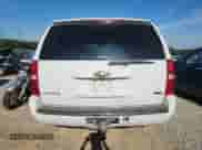 2011 Chevrolet Tahoe LTZ z VIN 1GNSCCE09BR207373, wystawiony jako Copart lot #64569025 z przebiegiem 336 650 mil mil oraz Czysty tytuł • Clean title. Historia ofert i sprzedaży dostępna na DreamBid. Obrazek 6.