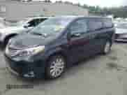 2017 Toyota Sienna XLE with VIN 5TDDZ3DCXHS151806, listed as a Copart auction lot 68840275 with Not provided miles and Salvage title. Bid and sale history available at DreamBid. Image 1.