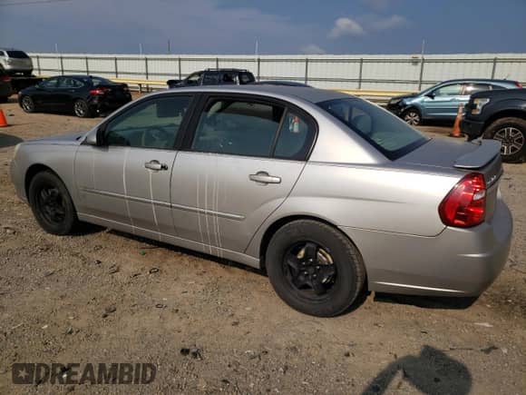 2006 Chevrolet Malibu 1LT с VIN 1G1ZT51F36F286875, выставлен на аукционе Copart как лот 59345755 с пробегом 96 633 миль миль и Списание • Salvage title. История ставок и продаж доступна на DreamBid. Изображение 2.