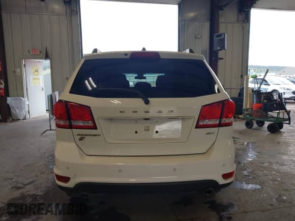 2018 Dodge Journey SXT с VIN 3C4PDDBGXJT469945, выставлен на аукционе IAAI как лот 42266310 с пробегом 121 871 миль миль и . История ставок и продаж доступна на DreamBid. Изображение 16.