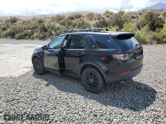 2016 Land Rover Discovery Sport SE с VIN SALCP2BG9GH603841, выставлен на аукционе Copart как лот 70225105 с пробегом 38 027 миль миль и Списание • Salvage title. История ставок и продаж доступна на DreamBid. Изображение 2.