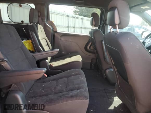 2018 Dodge Grand Caravan SE Plus with VIN 2C4RDGBGXJR200308, listed as a Copart auction lot 84061125 with 94,439 mi miles and Salvage title. Bid and sale history available at DreamBid. Image 11.