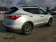 2014 Hyundai Santa Fe с VIN 5XYZU3LB7EG216567, выставлен на аукционе Copart как лот 82430375 с пробегом 104 916 миль миль и Списание • Salvage title. История ставок и продаж доступна на DreamBid. Изображение 3.