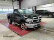 2019 Ram 1500 Tradesman z VIN 3C6JR7AT8KG625120, wystawiony jako Copart lot #48975795 z przebiegiem 46 896 mil mil oraz Szkoda całkowita • Salvage title. Historia ofert i sprzedaży dostępna na DreamBid. Obrazek 14.
