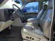 2004 Cadillac Escalade EXT with VIN 3GYEK62N94G127336, listed as a Copart auction lot 82529585 with 123,893 mi miles and Clean title. Bid and sale history available at DreamBid. Image 7.