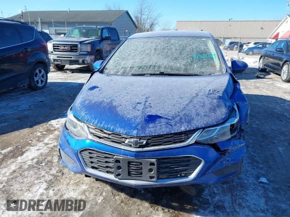 2018 Chevrolet Cruze LT с VIN 1G1BE5SM3J7130119, выставлен на аукционе IAAI как лот 41411830 с пробегом 192 522 миль миль и . История ставок и продаж доступна на DreamBid. Изображение 13.