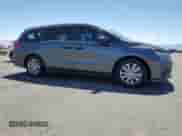 2018 Honda Odyssey LX with VIN 5FNRL6H28JB075913, listed as a Copart auction lot 66840845 with 153,837 mi miles and Salvage title. Bid and sale history available at DreamBid. Image 4.