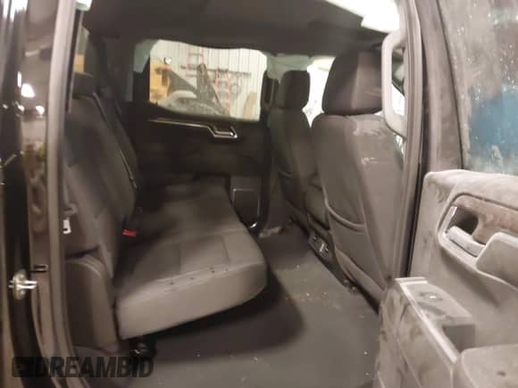 2023 Chevrolet Silverado 1500 LT with VIN 1GCPDKEK4PZ191212, listed as a IAAI auction lot 41215936 with 30,854 mi miles and . Bid and sale history available at DreamBid. Image 8.