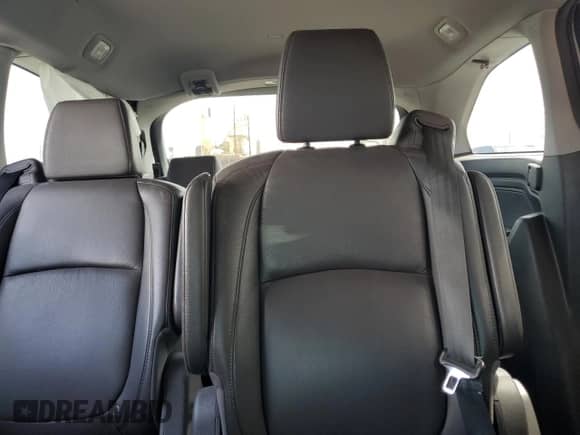 2020 Honda Odyssey EX-L с VIN 5FNRL6H73LB037472, выставлен на аукционе Copart как лот 83848585 с пробегом 90 996 миль миль и Списание • Salvage title. История ставок и продаж доступна на DreamBid. Изображение 10.