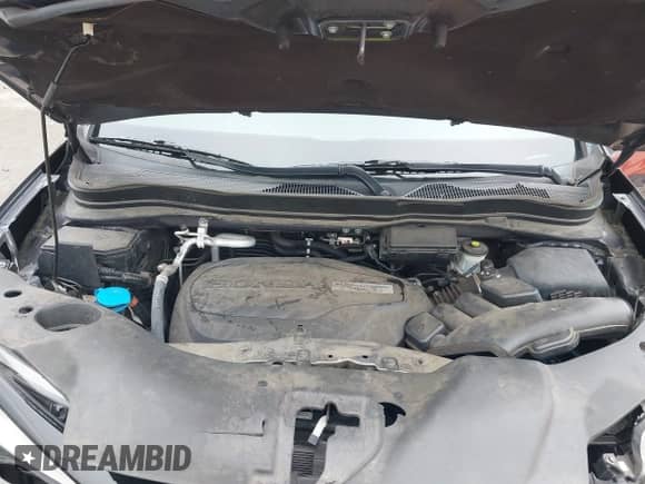 2019 Honda Passport Elite with VIN 5FNYF8H07KB003812, listed as a IAAI auction lot 42794803 with 36,250 mi miles and . Bid and sale history available at DreamBid. Image 10.