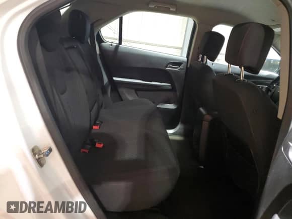 2012 Chevrolet Equinox LS с VIN 2GNALBEK2C1226784, выставлен на аукционе Copart как лот 90464855 с пробегом 152 023 миль миль и Чистый • Clean title. История ставок и продаж доступна на DreamBid. Изображение 11.