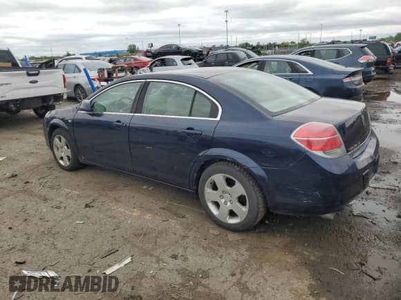 2009 Saturn Aura XE z VIN 1G8ZS57B69F123523, wystawiony jako Copart lot #69563855 z przebiegiem 53 032 mil mil oraz Czysty tytuł • Clean title. Historia ofert i sprzedaży dostępna na DreamBid. Obrazek 2.