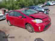 2014 Toyota Prius Three z VIN JTDKN3DU0E0364564, wystawiony jako IAAI lot #43099786 z przebiegiem 241 089 mil mil oraz . Historia ofert i sprzedaży dostępna na DreamBid. Obrazek 1.