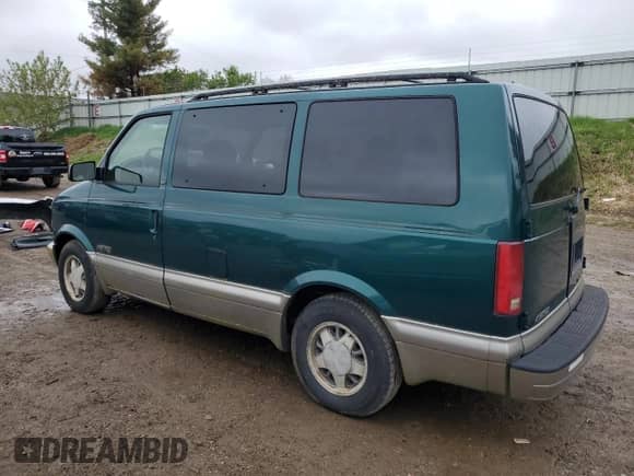 2002 Chevrolet Astro с VIN 1GNDM19XX2B129728, выставлен на аукционе Copart как лот 55095965 с пробегом 218 264 миль миль и Чистый • Clean title. История ставок и продаж доступна на DreamBid. Изображение 2.
