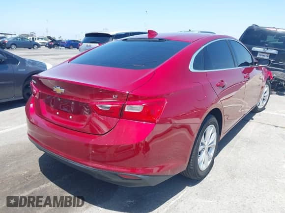 2023 Chevrolet Malibu LT с VIN 1G1ZD5ST6PF150436, выставлен на аукционе IAAI как лот 42473097 с пробегом 31 333 миль миль и . История ставок и продаж доступна на DreamBid. Изображение 4.