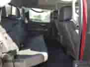 2020 Chevrolet Silverado 1500 RST z VIN 1GCUYEED4LZ322501, wystawiony jako Copart lot #70527605 z przebiegiem 42 924 mil mil oraz Szkoda całkowita • Salvage title. Historia ofert i sprzedaży dostępna na DreamBid. Obrazek 10.