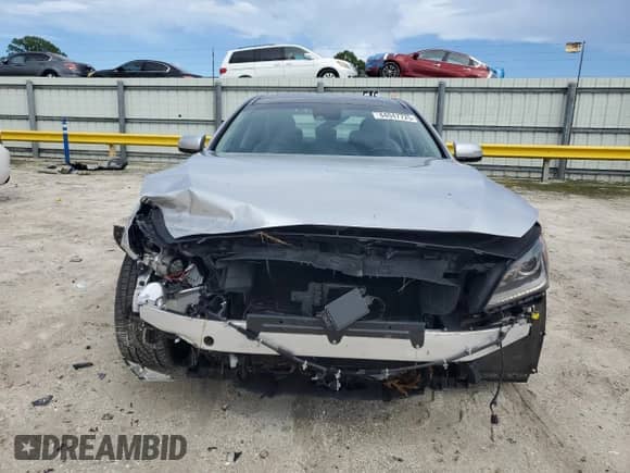 2016 Hyundai Genesis 3.8L с VIN KMHGN4JE8GU137963, выставлен на аукционе Copart как лот 84047725 с пробегом 67 983 миль миль и Списание • Salvage title. История ставок и продаж доступна на DreamBid. Изображение 5.