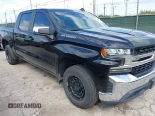 2020 Chevrolet Silverado 1500 LT с VIN 3GCPWCEKXLG243095, выставлен на аукционе IAAI как лот 42480565 с пробегом 18 590 миль миль и . История ставок и продаж доступна на DreamBid. Изображение 1.