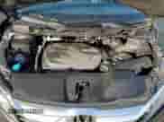 2018 Honda Odyssey LX with VIN 5FNRL6H26JB084304, listed as a Copart auction lot 81229585 with 110,204 mi miles and Salvage title. Bid and sale history available at DreamBid. Image 12.