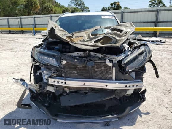 2020 Honda Pilot Touring 7-Passenger с VIN 5FNYF5H60LB012291, выставлен на аукционе Copart как лот 56669745 с пробегом 93 334 миль миль и Списание • Salvage title. История ставок и продаж доступна на DreamBid. Изображение 5.