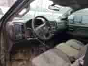 2017 Chevrolet Silverado 2500HD Work Truck with VIN 1GC0KUEG4HZ386596, listed as a Copart auction lot 88683355 with Not provided miles and Clean title. Bid and sale history available at DreamBid. Image 8.