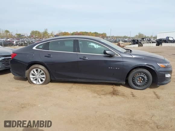 2023 Chevrolet Malibu LT with VIN 1G1ZD5ST7PF172588, listed as a IAAI auction lot 43485709 with 101,737 mi miles and . Bid and sale history available at DreamBid. Image 13.