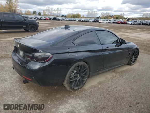 2014 BMW 4 Series 435i xDrive с VIN WBA3R5C5XEK187103, выставлен на аукционе Copart как лот 87093005 с пробегом 183 823 миль миль и Чистый • Clean title. История ставок и продаж доступна на DreamBid. Изображение 3.