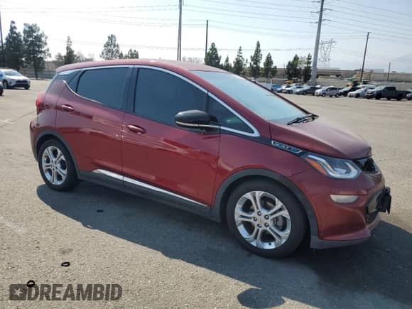 2017 Chevrolet Bolt EV LT с VIN 1G1FW6S05H4169629, выставлен на аукционе Copart как лот 68726425 с пробегом 126 631 миль миль и Списание • Salvage title. История ставок и продаж доступна на DreamBid. Изображение 4.