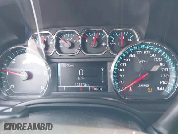 2018 Chevrolet Tahoe Commercial с VIN 1GNSKDEC8JR238969, выставлен на аукционе IAAI как лот 42440047 с пробегом 126 373 миль миль и . История ставок и продаж доступна на DreamBid. Изображение 15.