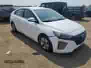 2019 Hyundai Ioniq Blue с VIN KMHC65LC7KU109285, выставлен на аукционе Copart как лот 67490385 с пробегом 125 445 миль миль и Списание • Salvage title. История ставок и продаж доступна на DreamBid. Изображение 4.