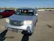 2013 Honda Pilot EX-L with VIN 5FNYF4H75DB027860, listed as a Copart auction lot 80401465 with 187,691 mi miles and Salvage title. Bid and sale history available at DreamBid. Image 14.