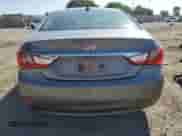 2014 Hyundai Sonata GLS z VIN 5NPEB4AC1EH894603, wystawiony jako Copart lot #90067195 z przebiegiem 125 328 mil mil oraz Szkoda całkowita • Salvage title. Historia ofert i sprzedaży dostępna na DreamBid. Obrazek 6.