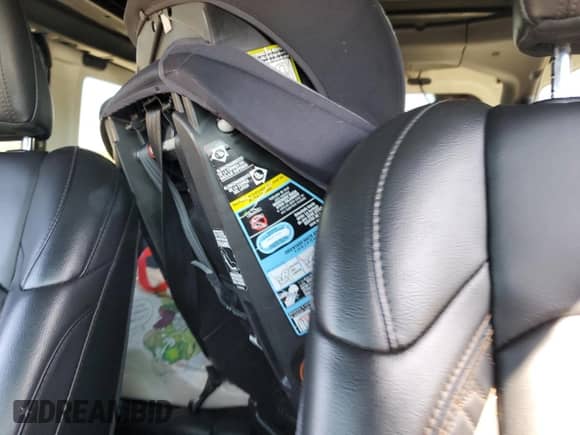 2022 Jeep Wrangler Unlimited Sahara with VIN 1C4HJXEN2NW173682, listed as a Copart auction lot 54405425 with 42,870 mi miles and Salvage title. Bid and sale history available at DreamBid. Image 10.